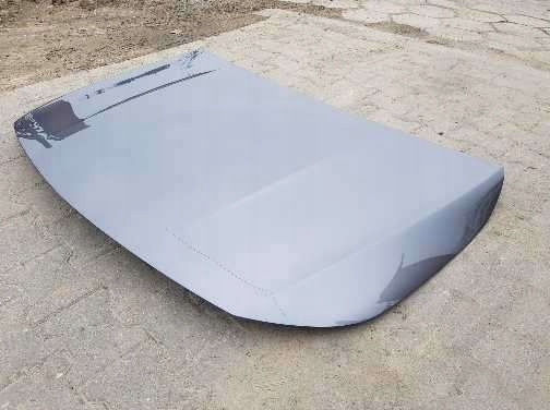 фото №9, Mercedes b-klasa w247 2018- капот