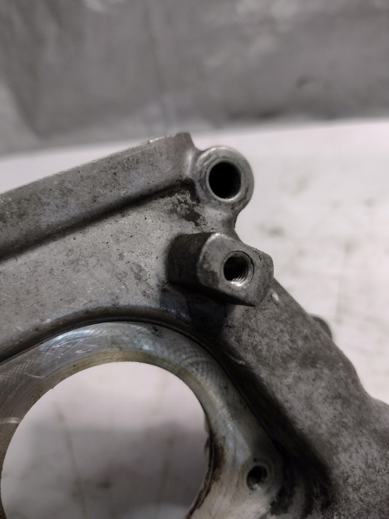 фото №8, Защита распределительного вала bmw x5 e53 4,4b оригинальный номер 1745510