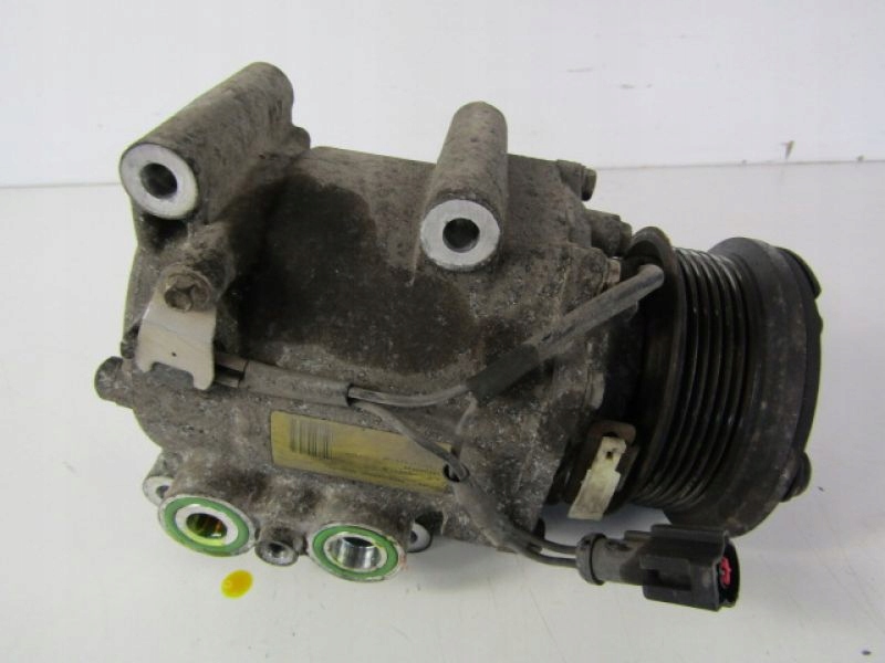 фото №10, Fusion компрессор кондиционера компрессор 1,4 16v