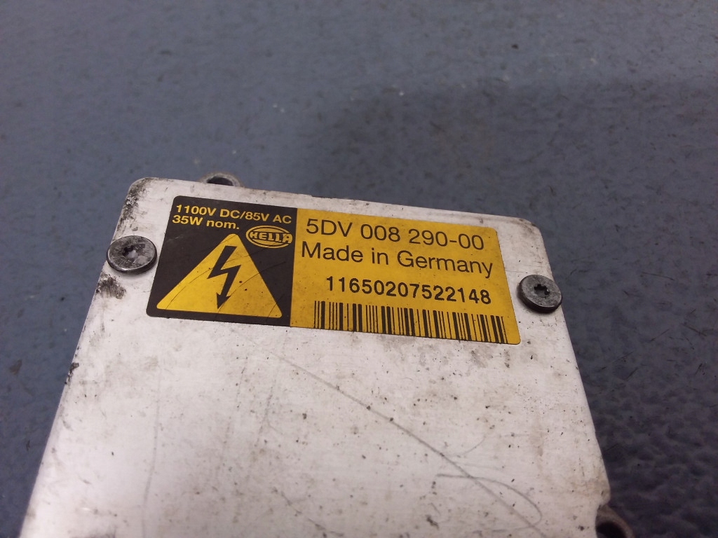 фото №5, Opel vectra c преобразователь ксенон 5dv008290-00