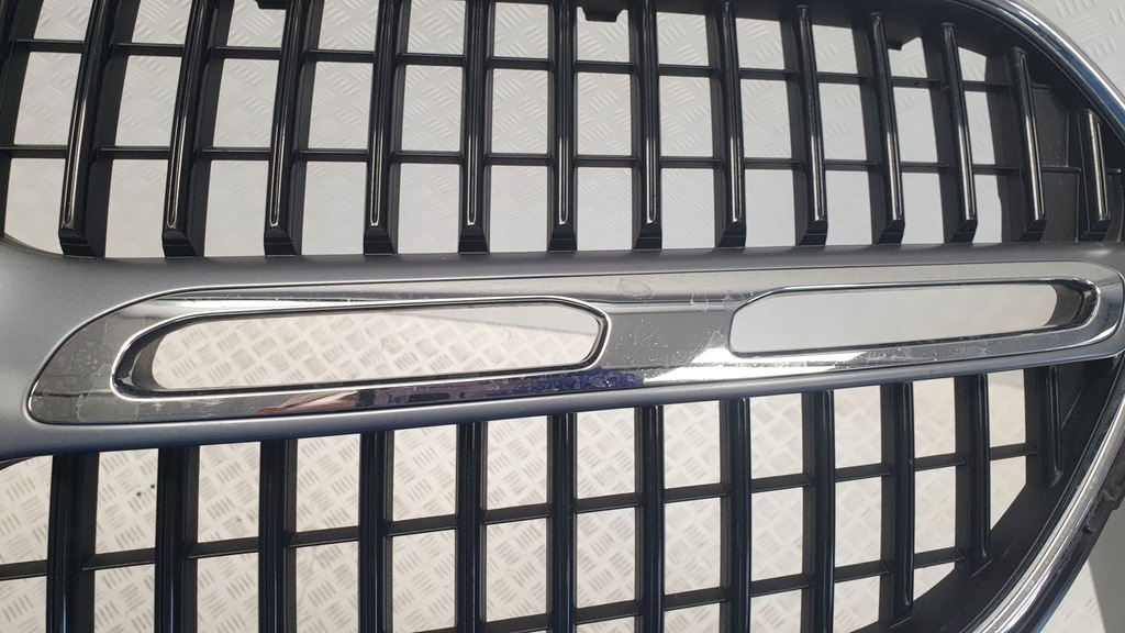 фото №8, Mercedes glc w254 x254 решётка радиатора решётка радиатора радиатора a2548881400 a0008880500