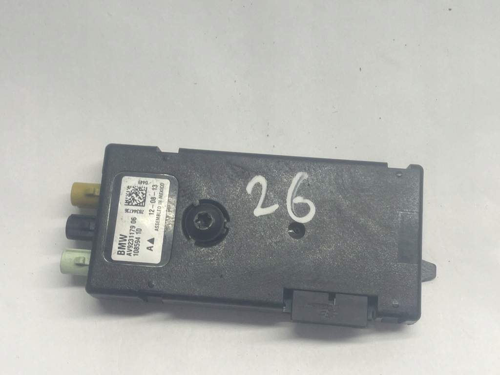 фото №1, Bmw 4 f32 f33 антена gps плавник 9231179 2013