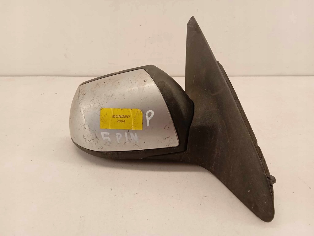 фото №1, Зеркало правое перед ford mondeo mk3 5 pin