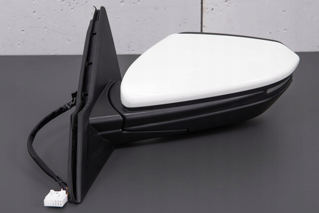 фото №8, Honda civic x 2016-2019 зеркало левая 7pin 76258tgga42