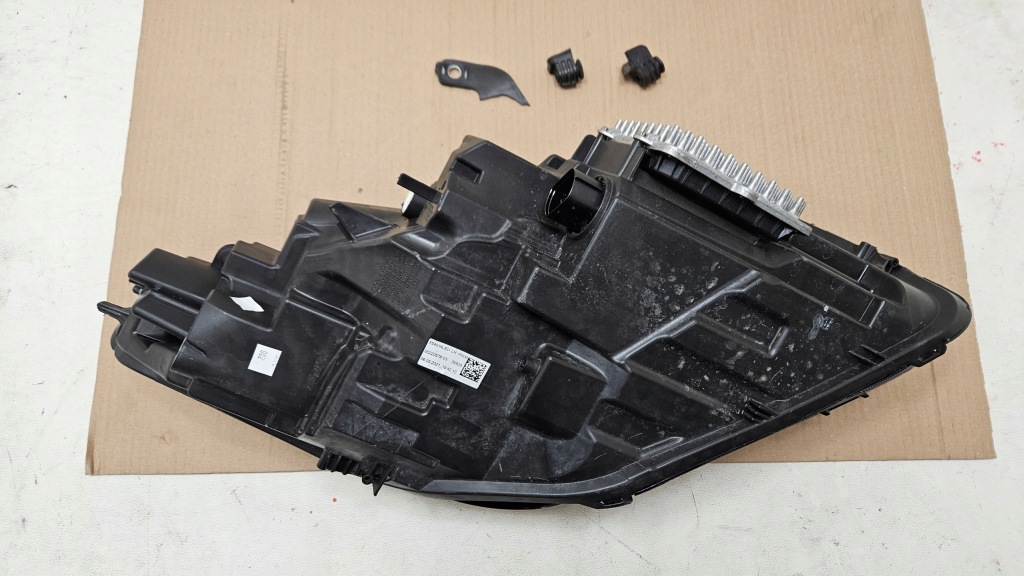 фото №9, Лампа ліва перед передня jaguar e-pace lift premium rt x540 m9c3-13w030-ec