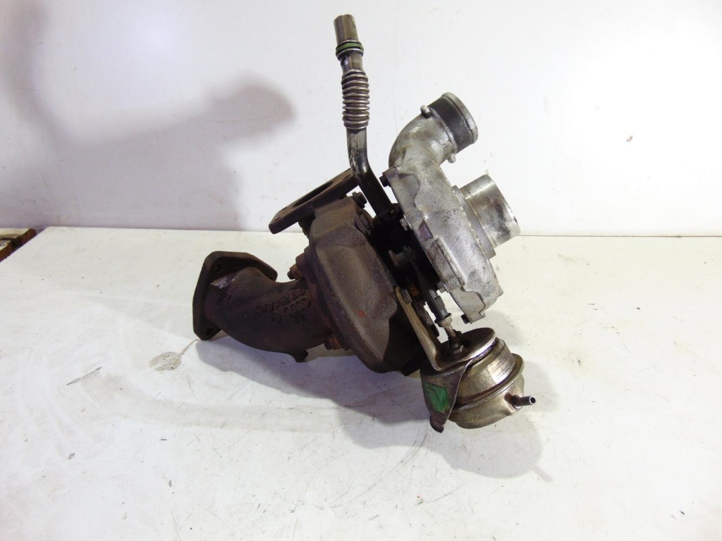 Турбонагнетатель турбина vw passat b5 059145702d Доставка