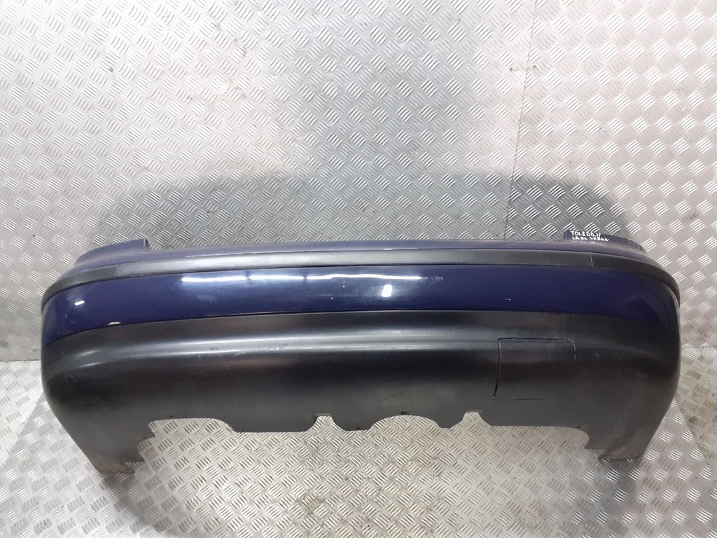 фото №1, Бампер задня seat toledo ii la56