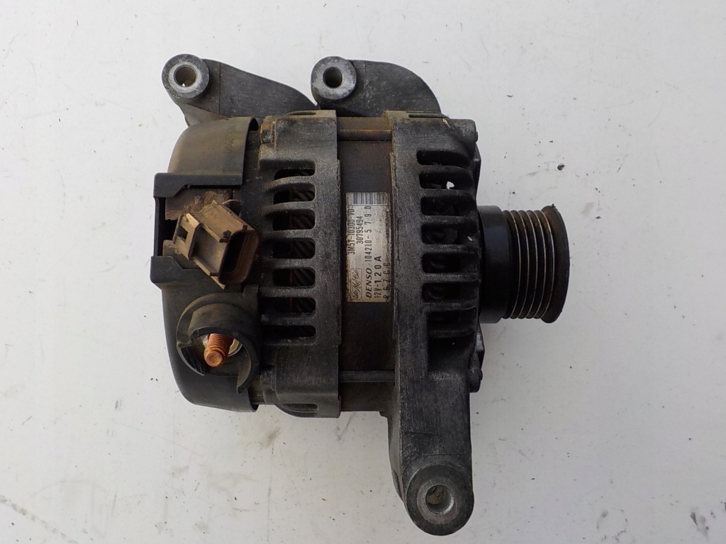 Купить Ford focus mk2 1.8 16v qqdb генератор 3m5t-10300-vd