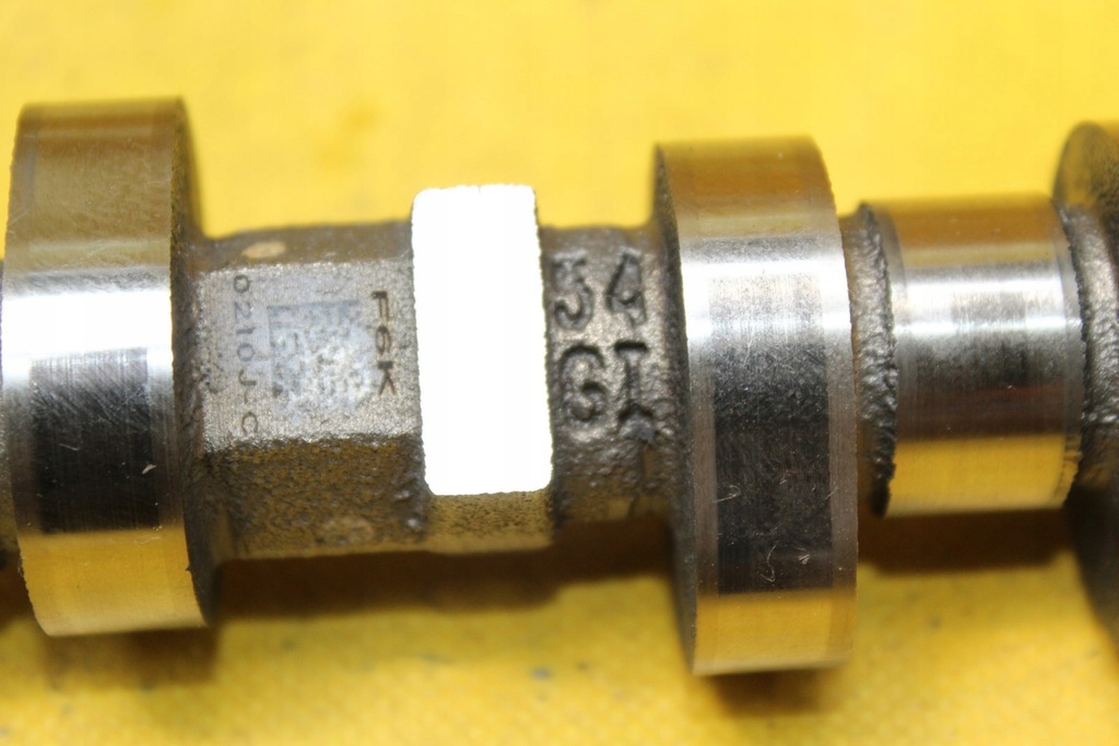 фото №11, Вал распределительного вала всасывающий mazda 2 2.0 b p54g