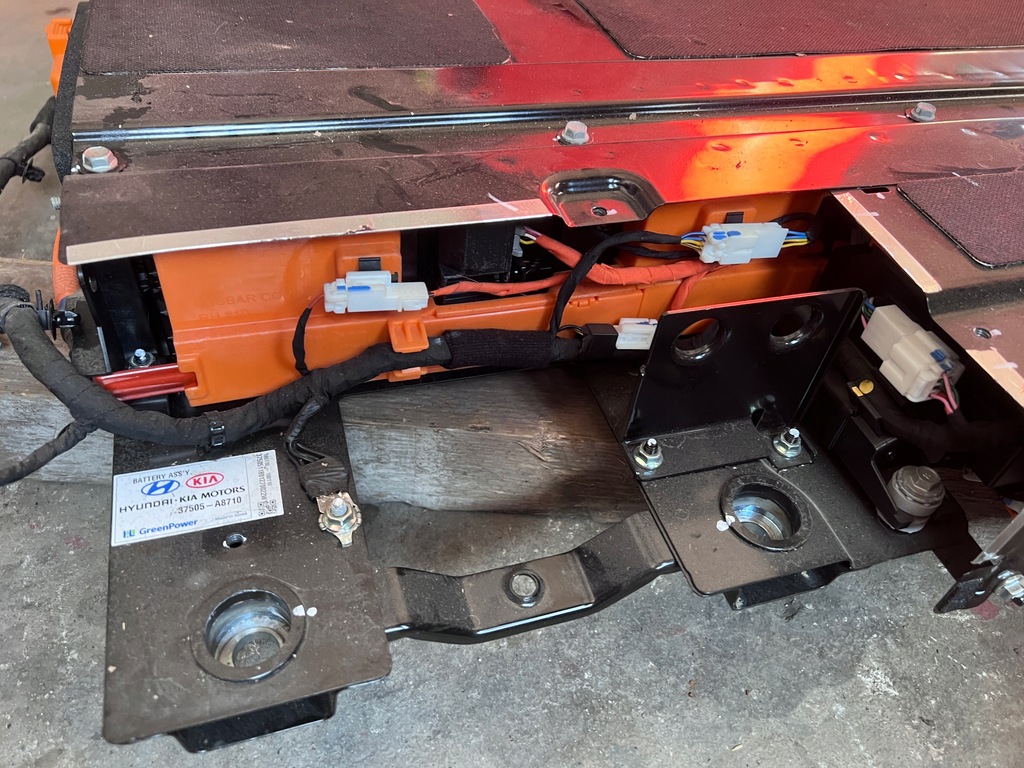 фото №10, Акумулятор kia optima iv 15-20 kombi hybrid 37505-a8710