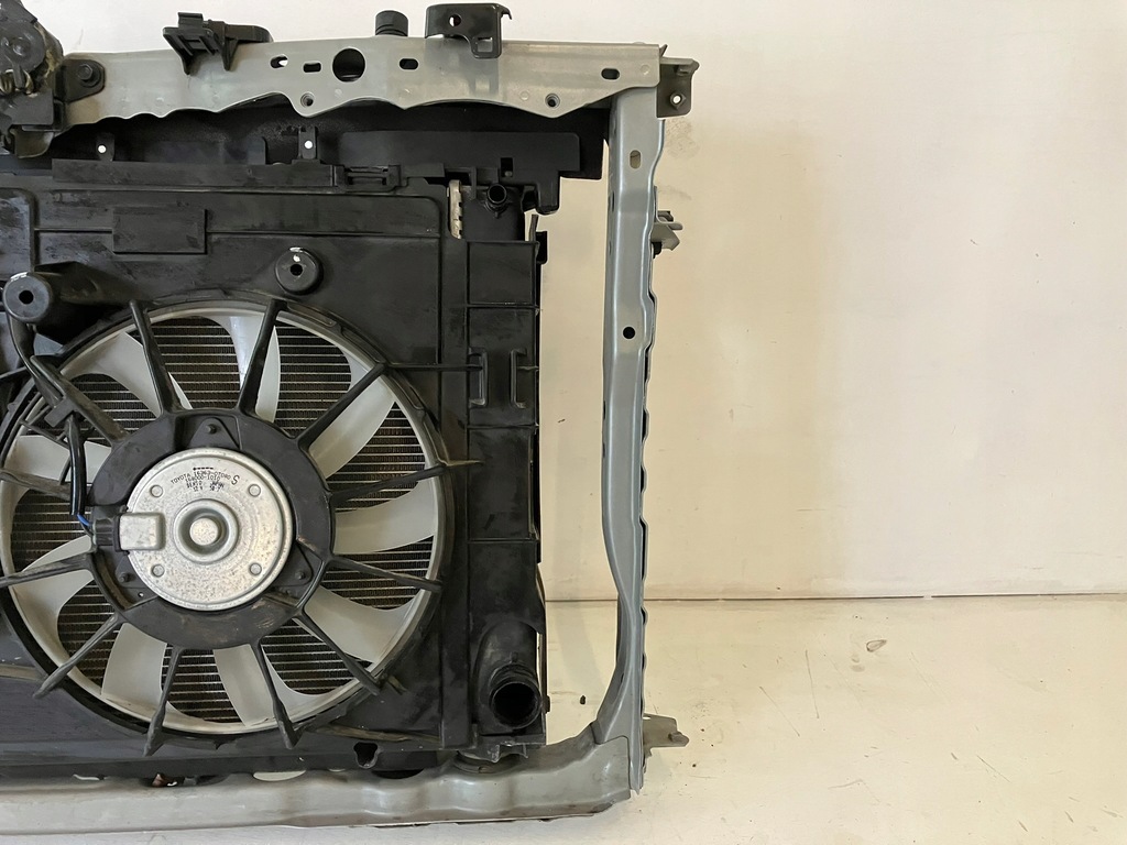 фото №10, Auris ii гібрид радіатор підсилювач комплект 1g6