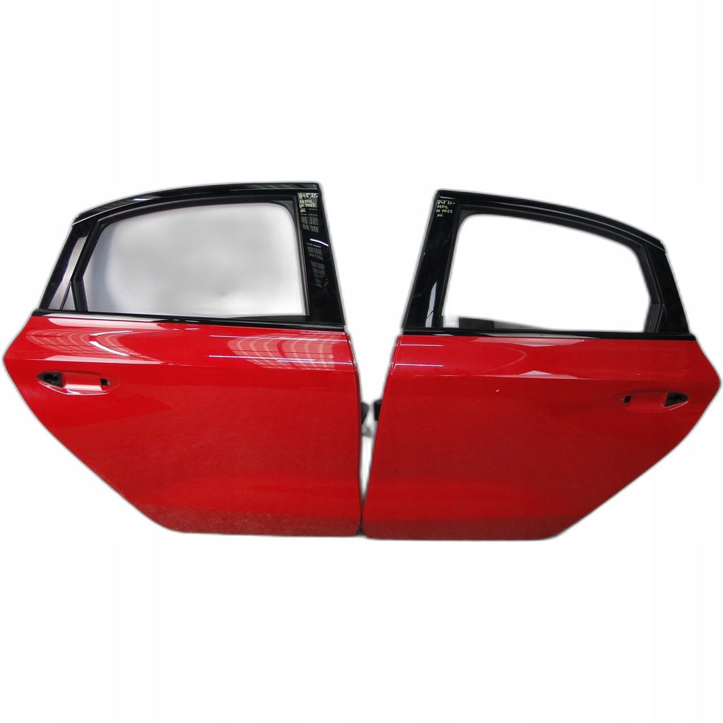 фото №1, Audi a3 8y5 8y sedan дверь задняя