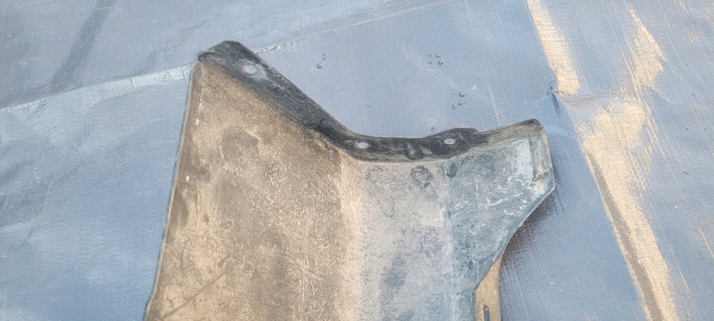 фото №7, Mercedes glc w253 x253 молдинг поріг права