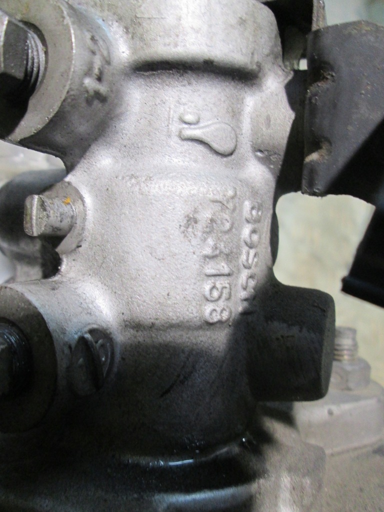 фото №5, Насос усилитель тормозов тормозные fiat bravo ii 1.4 бензин 07- 51800785