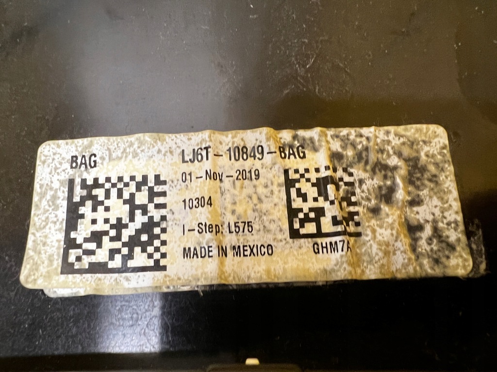 фото №7, Лічильник прилади obrotomierz ford escape mk4