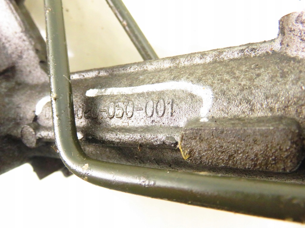 фото №11, Рулевая рейка vw polo iv 9n_ 0230080050001