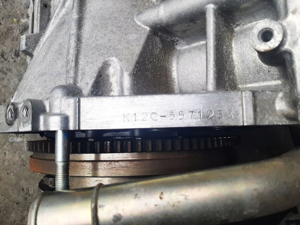 фото №6, Двигун suzuki swift mk8 1.2 k12c 2017-