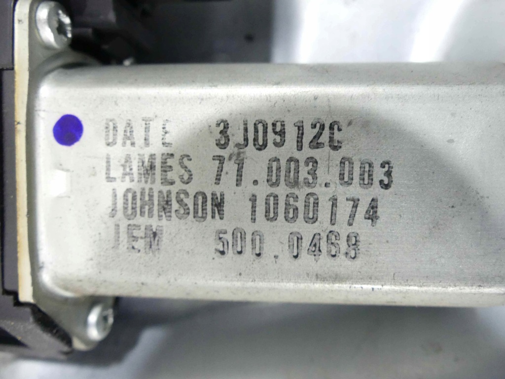 фото №7, Подъемник перед левый fiat croma ii