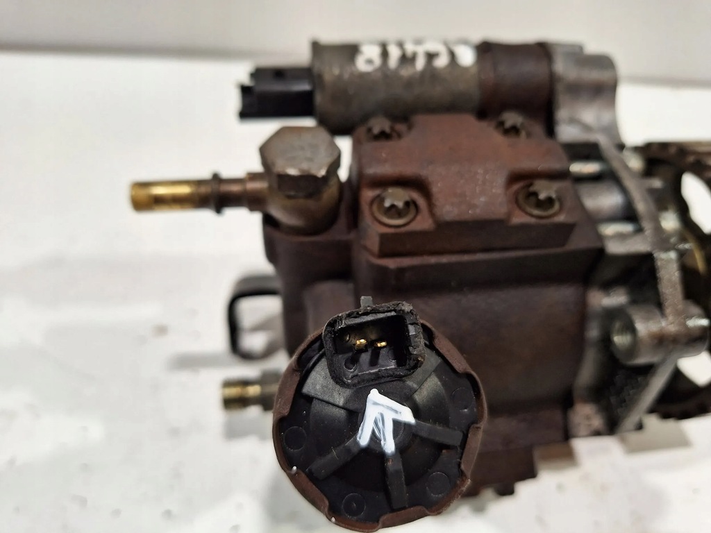 фото №6, Насос упорскування 9641852080 citroen c3 c2 1.4 hdi