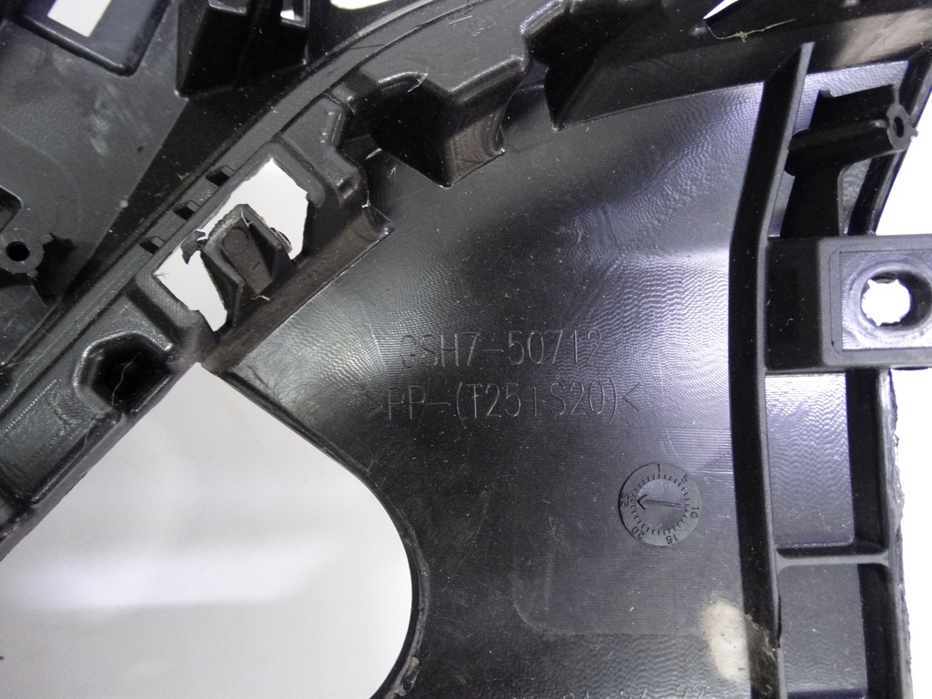 фото №14, Mazda 6 iii gj 18-24 drugi lift решітка радіатора решітка радіатора радіатора gsh7-50712 оригінал