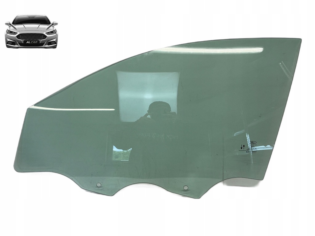 фото №1, Стекло дверь левый перед ford mustang mach-e закалённое lj8b-r21411-ac 2022r