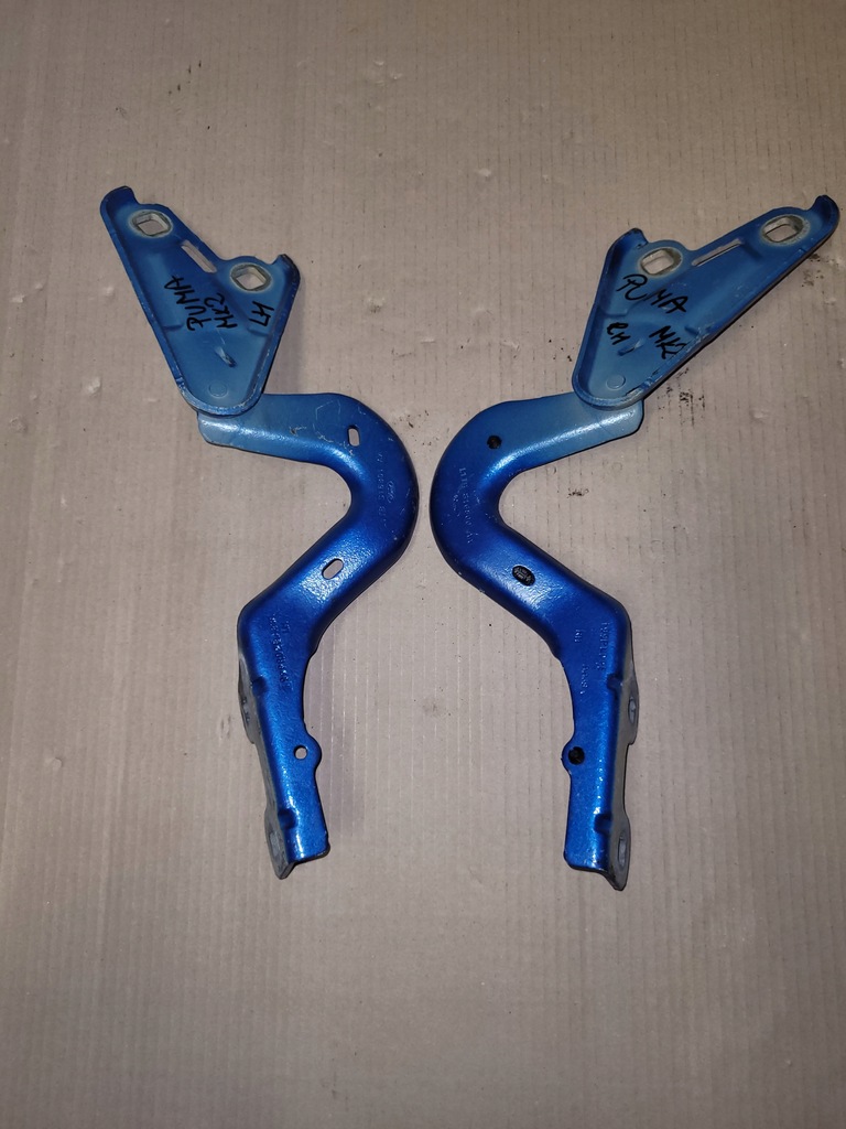 фото №7, Ford puma mk2 19- петля капот правый/левый