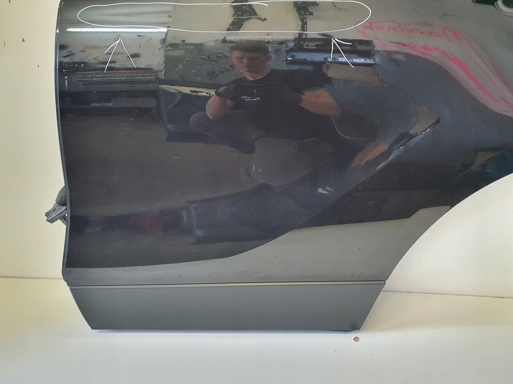 фото №9, Mokka mokka x двері лівий задня ліва задні gar z22c