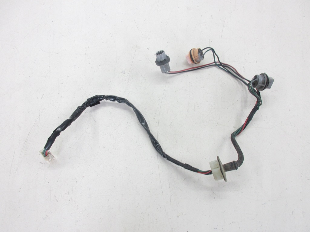 фото №7, Mazda 5 cr вкладиш джгут лампи лівий задня m819784