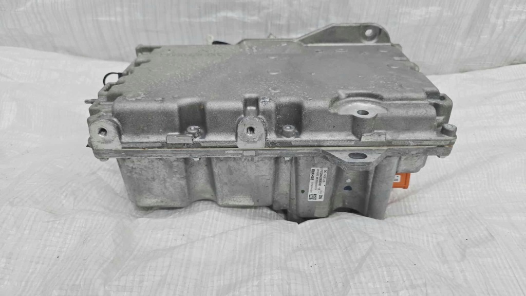 фото №4, Модуль зарядки аккумулятора renault zoe lift 296h27355r 296g95974r 25 tyś km