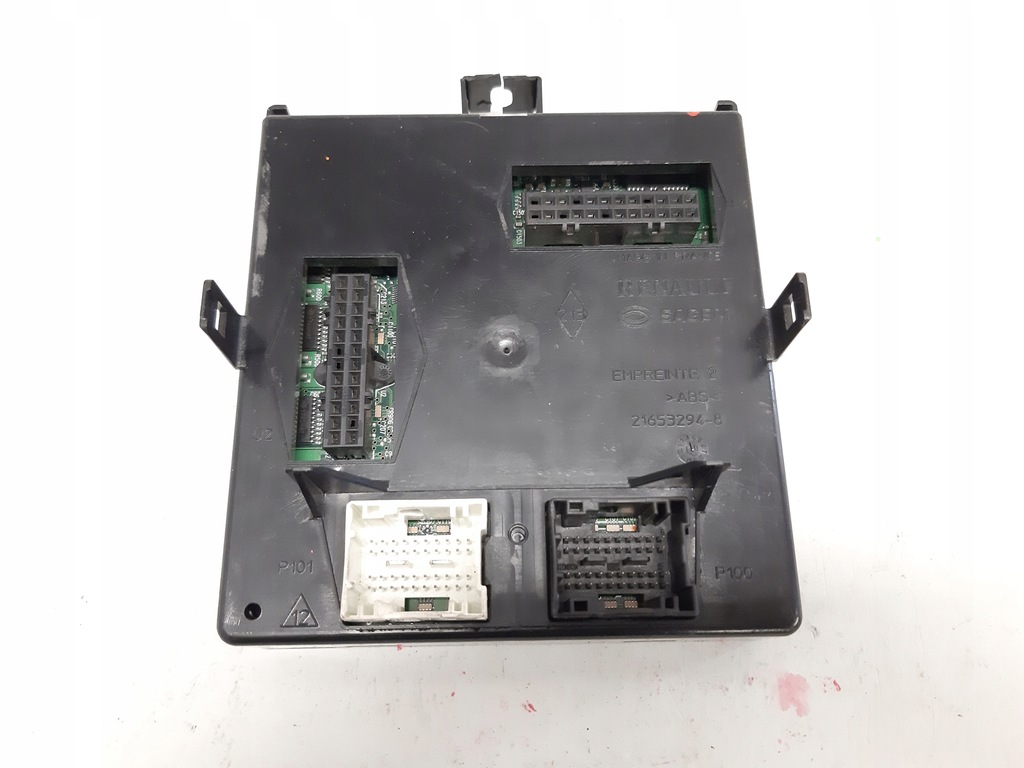 фото №14, Laguna ii 2.0 16v набор стартовый 8200198592