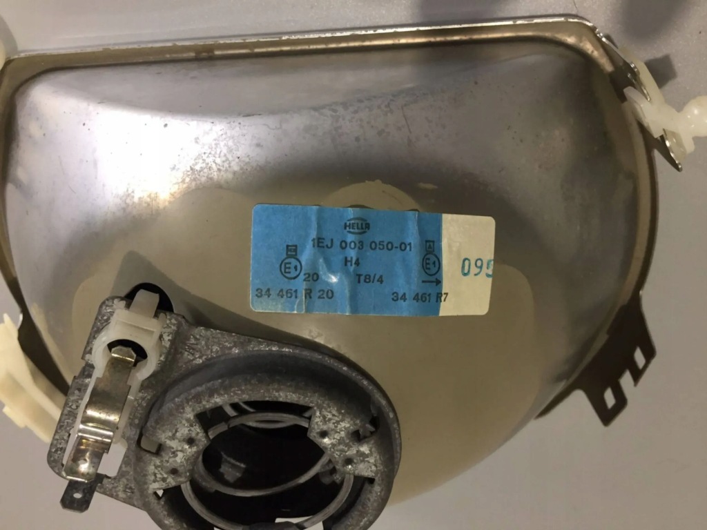 Mercedes-benz w123 відбивач лампи передньої Київ