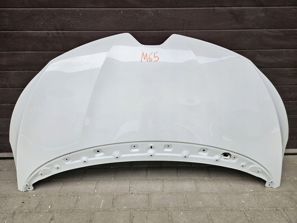 фото №1, Капот кришка двигуна renault scenic iv 4 2016- bardzo ladna org