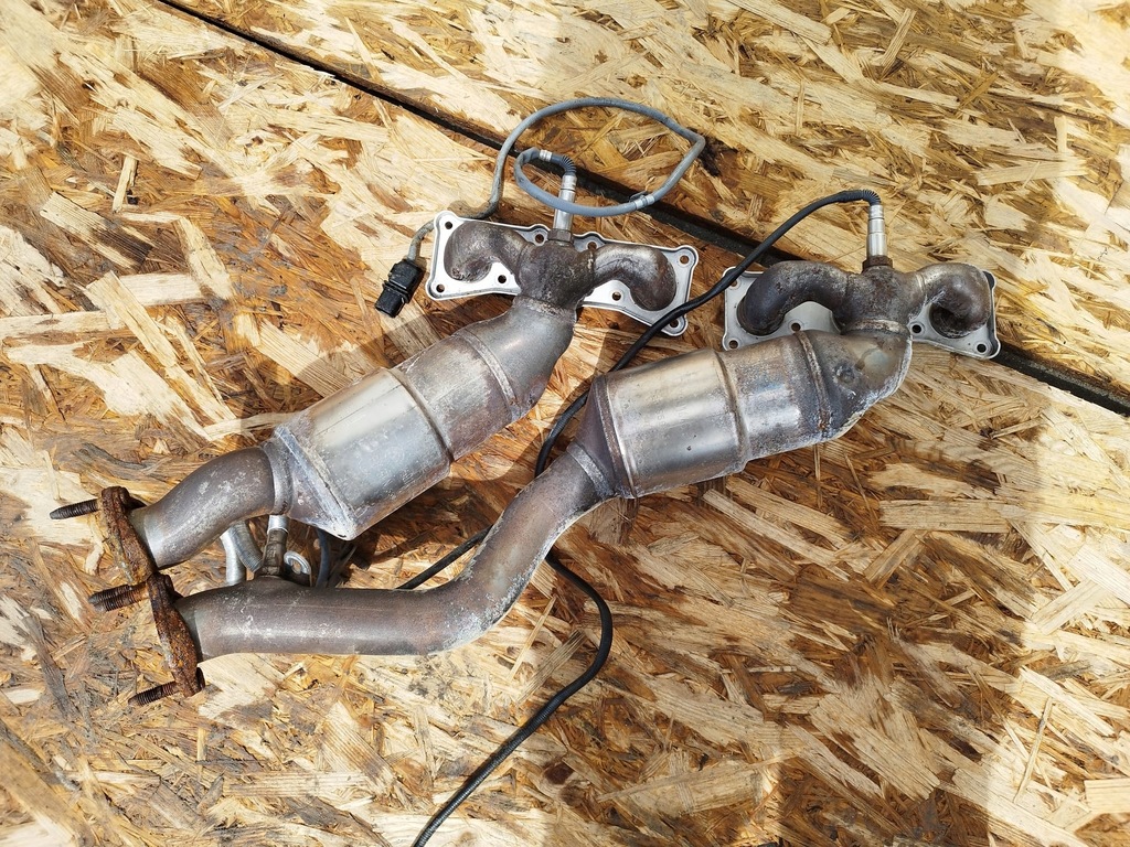 фото №1, Bmw z4 e89 каталізатор kat 75914469