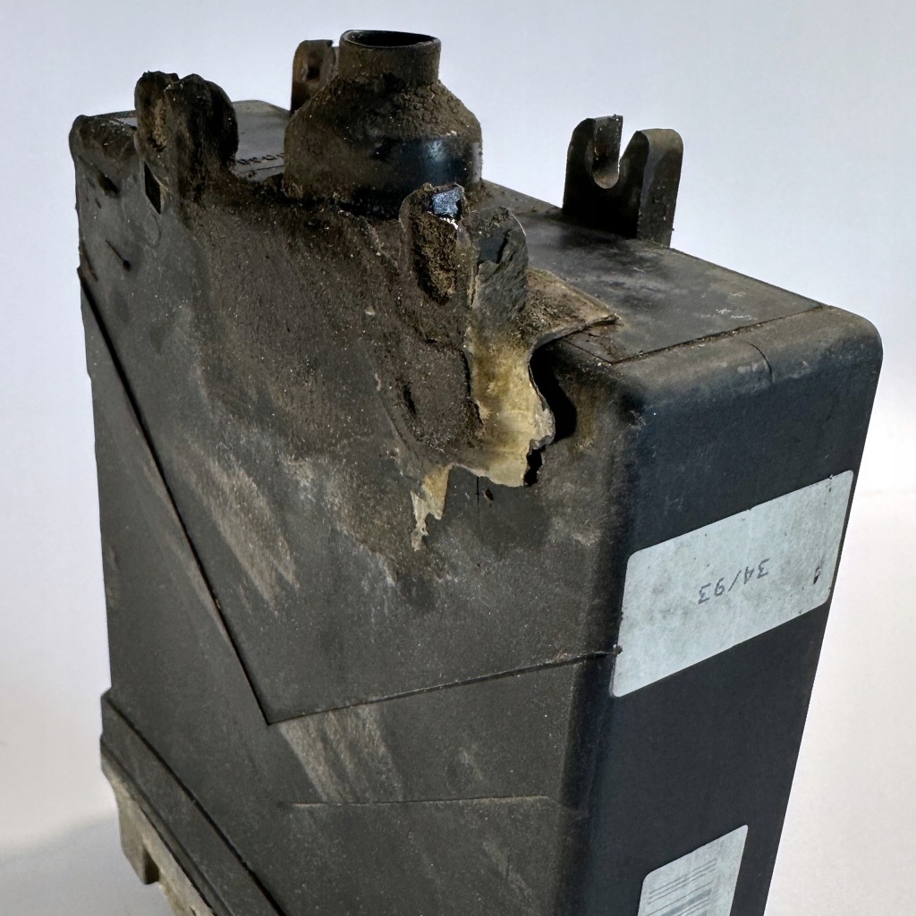 фото №7, Блок керування бортовий комп'ютер двигуна vw t4 2.5 b 023906022 двигун aaf