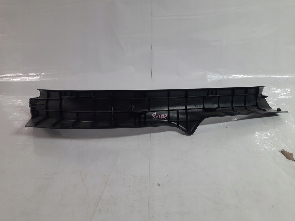 фото №10, Toyota prius 2012-2015 молдинг порог задняя usa