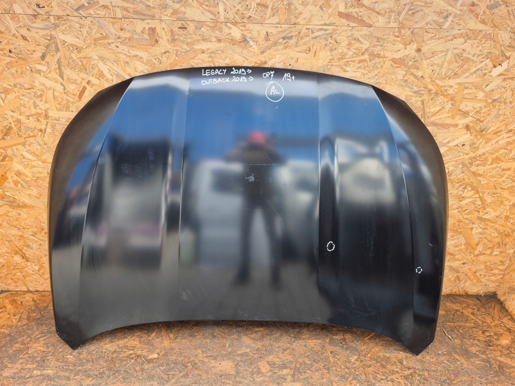 фото №1, Subaru outback vi legacy vii 19- капот nowa оригинальная