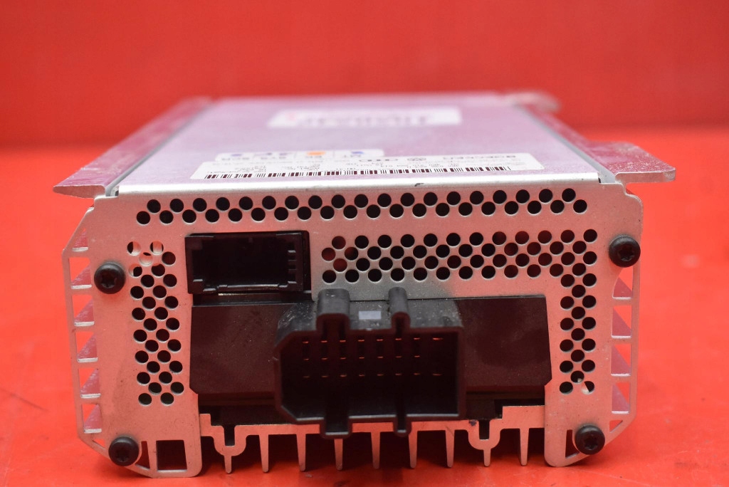 фото №5, Усилитель радио 4e0035223h audi a8 d3 lift 05-07