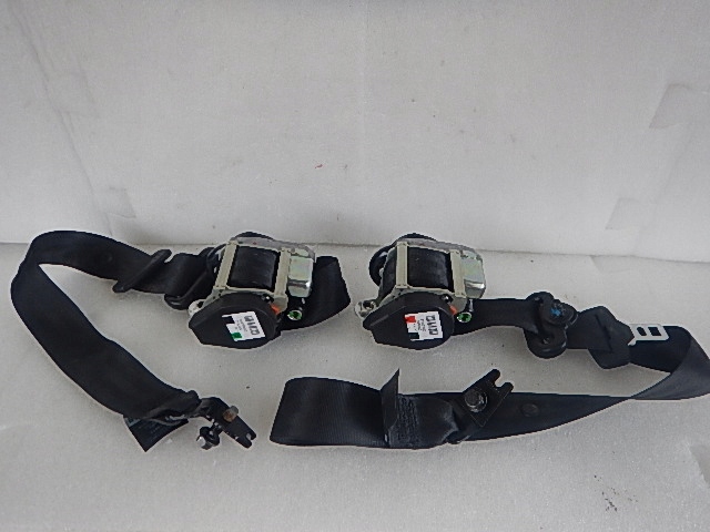 фото №1, Volvo s60 v60 правий лівий pas безпеки задня