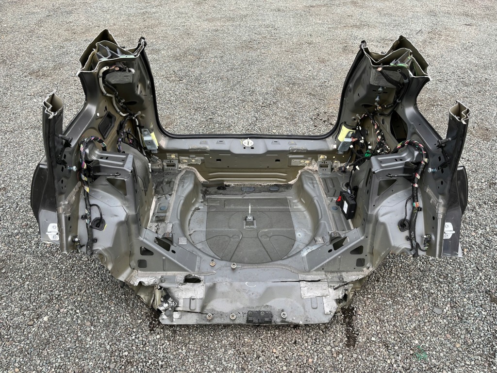 фото №4, Чверть dupa піддон bok крила лівий правий cherokee kl lift