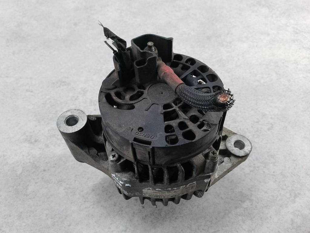 Генератор alfa romeo 159 71773263 1012101890 1.9 jtdm 8v 120km Недорого