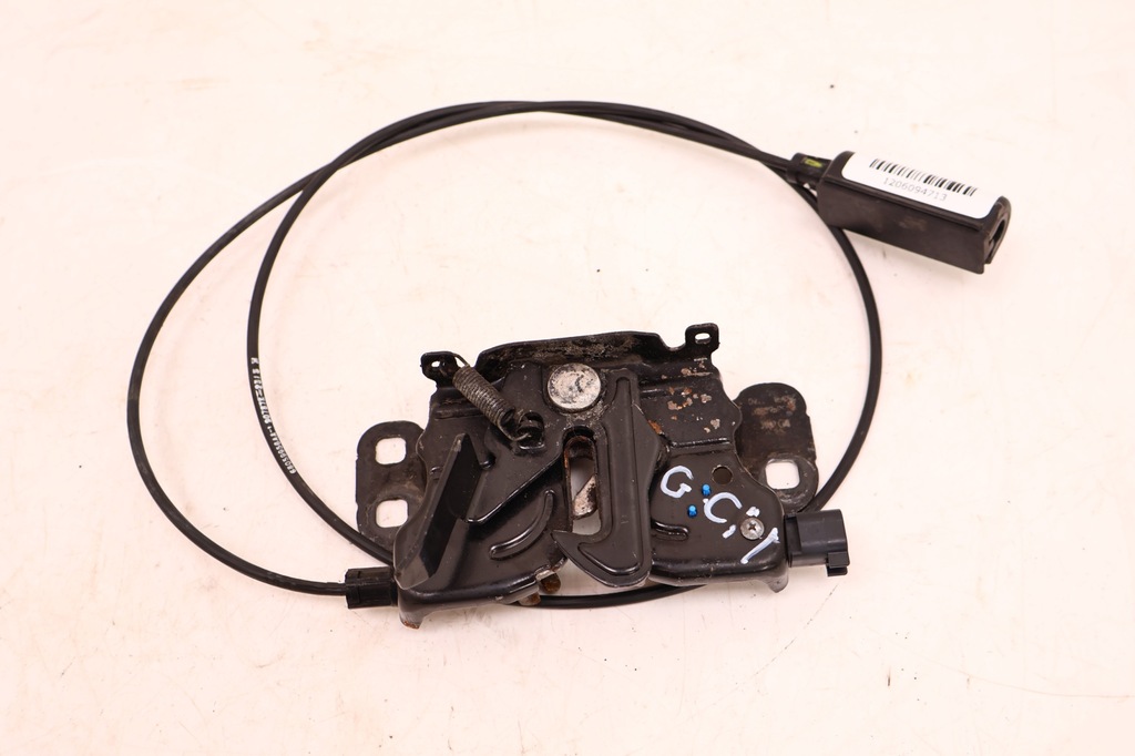 фото №7, Jeep grand cherokee wk2 замок капот