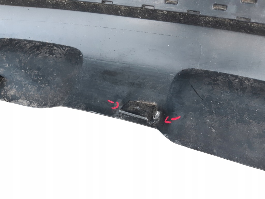 фото №15, Бампер задняя задний kia sorento ii 08-12 86611-2p000