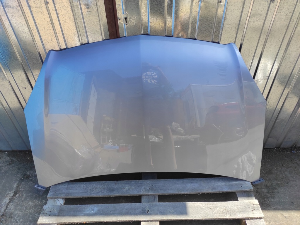 фото №10, Капот opel zafira b z163