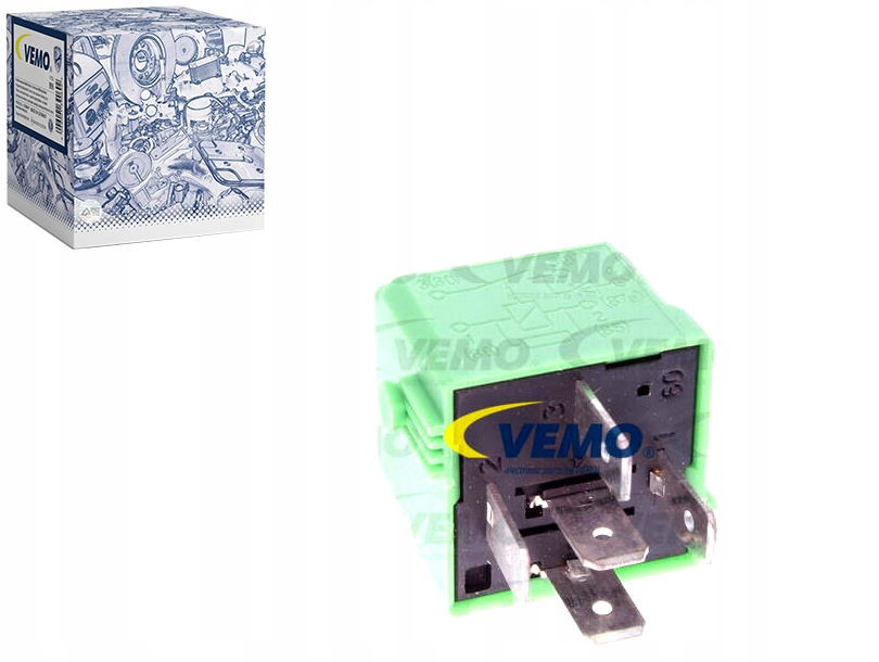 фото №11, Vemo v30-71-0037 реле, система вирівнювальний