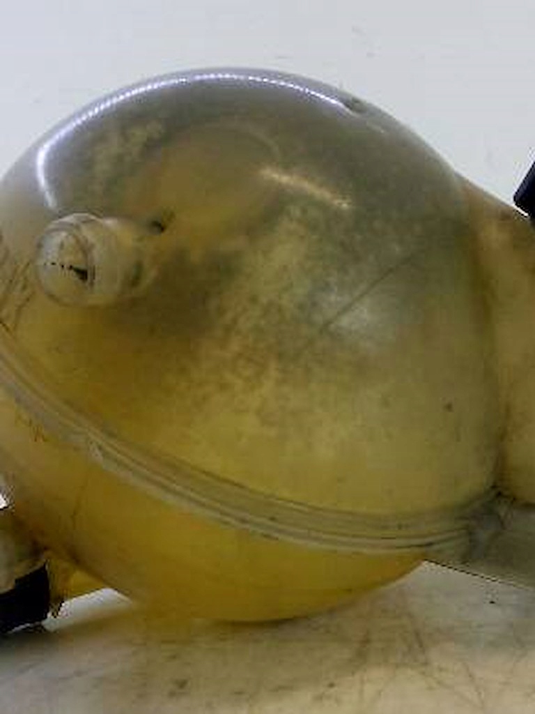 фото №6, Бачок розширювальний citroen c4