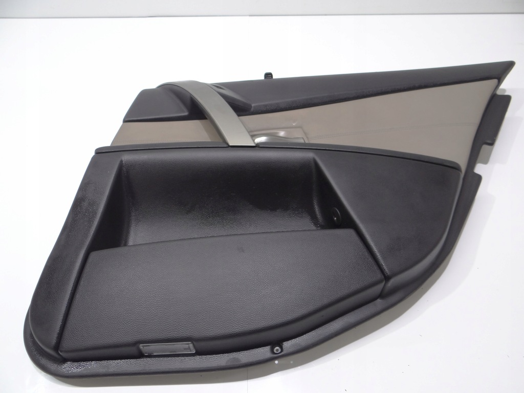 фото №9, Обшивки двері bmw e60 шторки комплект