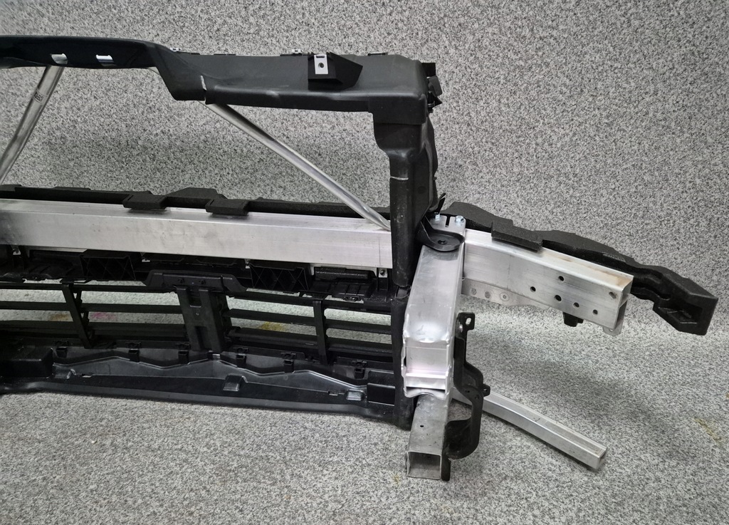 фото №10, Pas передній підсилювач балка жалюзі абсорбер bmw x1 u11 m-pakiet mpakiet