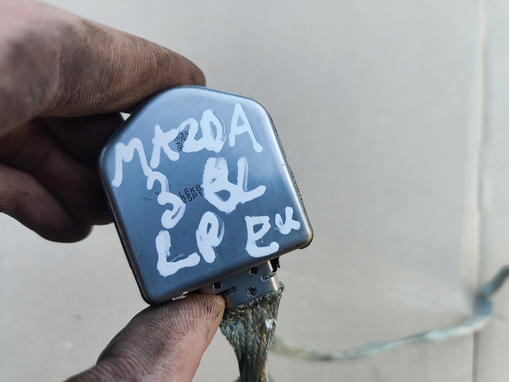 фото №4, Розпалювач ксенон mazda 3 bl 2009-2013 6 gh 2010-12