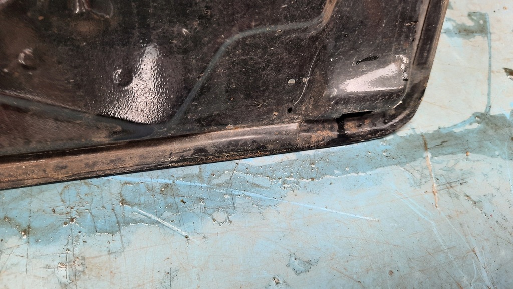 фото №14, Дверь задняя задние правое mazda 5