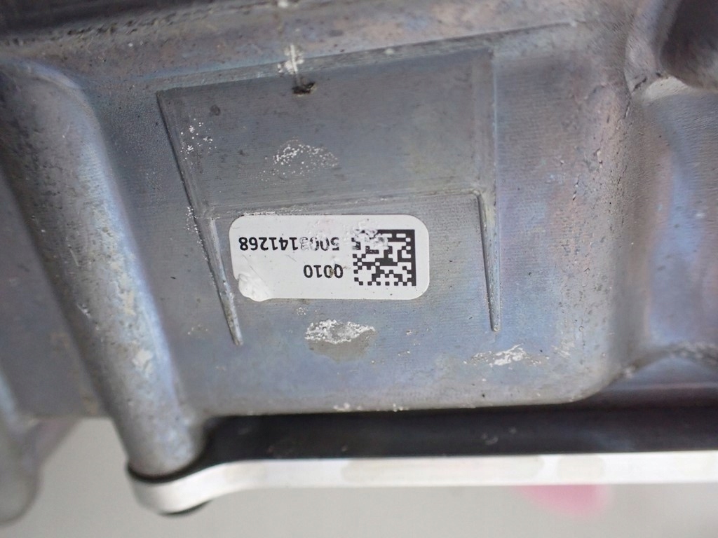 фото №3, Модуль преобразователь напряжения porsche taycan turbo s